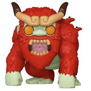 Funko Pop! Animation Naruto Shippuden Son Goku Jumbo Figure 1549 Manga